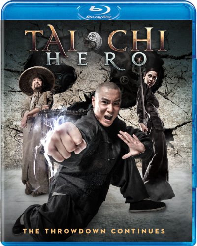 TAI CHI HERO [BLU-RAY]