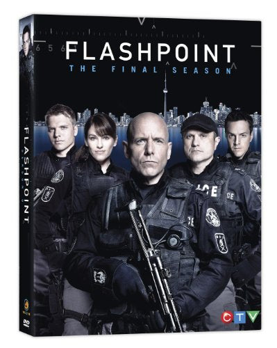 FLASHPOINT - THE FINAL SEASON