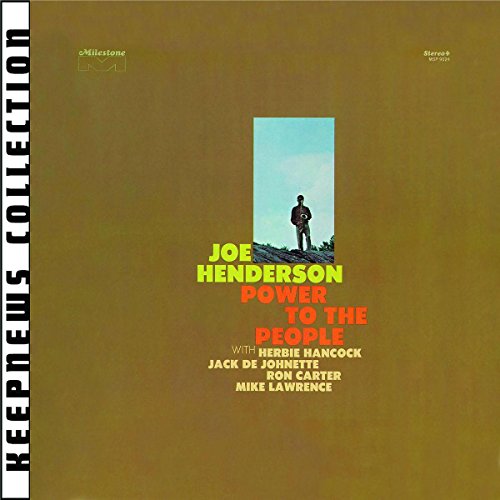 JOE HENDERSON - POWER TO THE PEOPLE