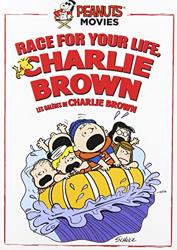 PEANUTS: RACE FOR YOUR LIFE, CHARLIE BROWN