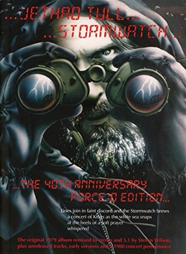 JETHRO TULL - STORMWATCH (THE 40TH ANNIVERSARY FORCE 10 EDITION)