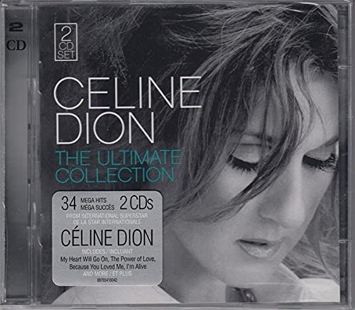 DION, CELINE - ULTIMATE COLLECTION (2 CDS)