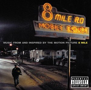 EMINEM - 8 MILE (DLX LTD ED) (ADVISORY)