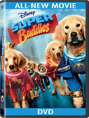 SUPER BUDDIES / LES SUPER TOBBY