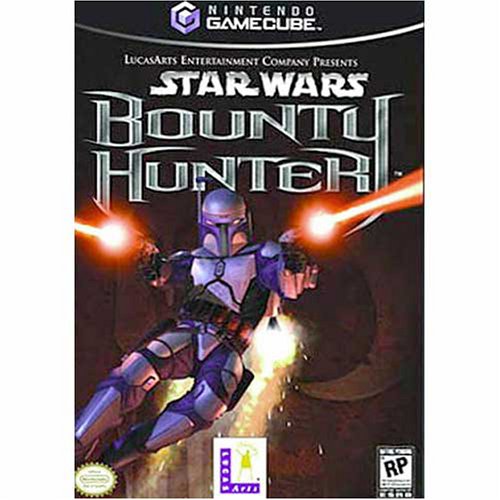 STAR WARS: BOUNTY HUNTER - GAMECUBE