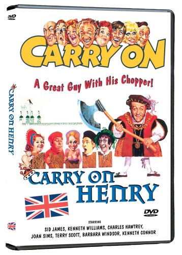 CARRY ON HENRY