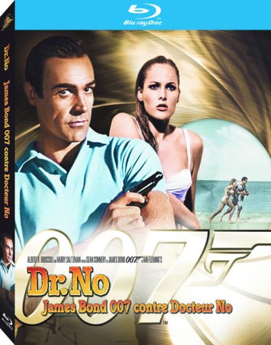DR. NO [BLU-RAY]