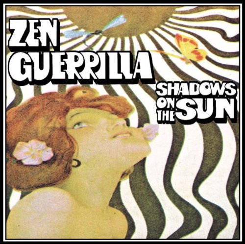 ZEN GUERRILLA - SHADOWS ON THE SUN