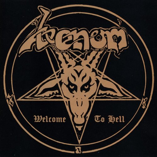 VENOM - WELCOME TO HELL