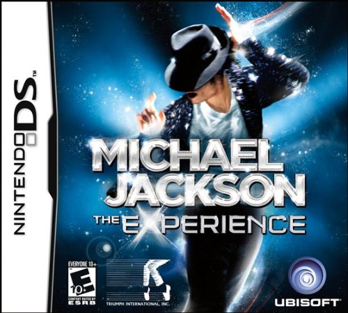 MICHAEL JACKSON: THE EXPERIENCE  - DS