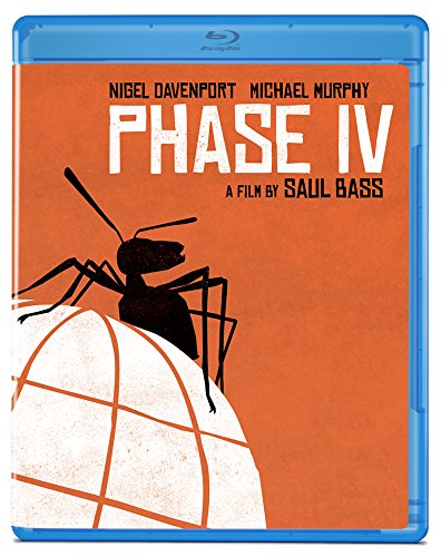 PHASE IV [BLU-RAY] [IMPORT]