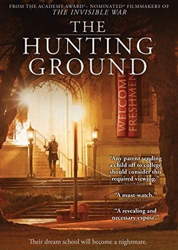 THE HUNTING GROUND [IMPORT]