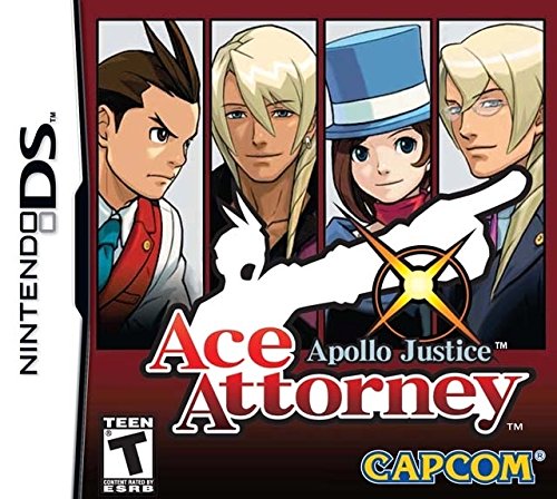 APOLLO JUSTICE: ACE ATTORNEY