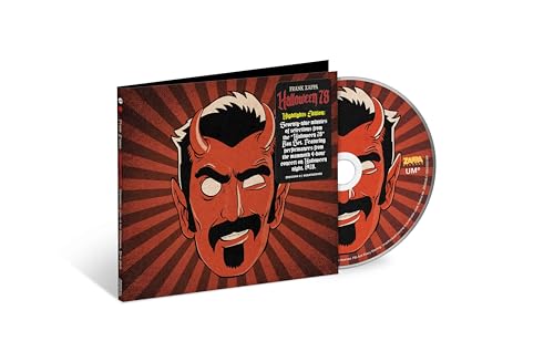 FRANK ZAPPA - HALLOWEEN 1978 (CD) (CD)