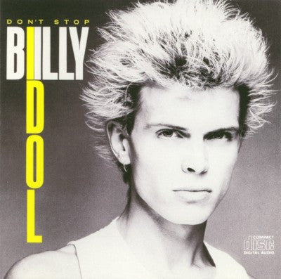 IDOL, BILLY  - DON'T STOP