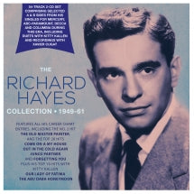RICHARD HAYNES - COLLECTION 1949-61 [CD]