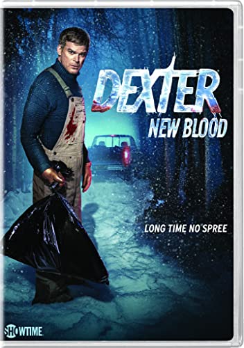 DEXTER: NEW BLOOD