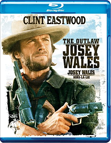 THE OUTLAW JOSEY WALES [BLU-RAY BOOK] [IMPORT]