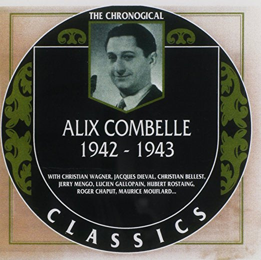 COMBELLE, ALIX  - 1942-1943
