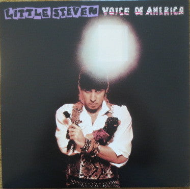 LITTLE STEVEN - VOICE OF AMERICA