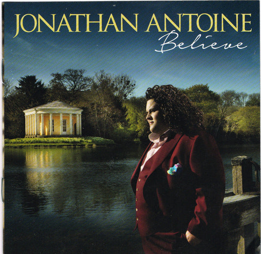ANTOINE, JONATHAN  - BELIEVE