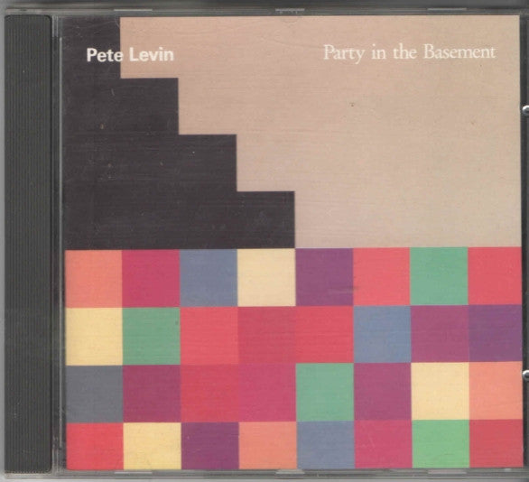LEVIN, PETE  - PARTY IN THE BASEMENT