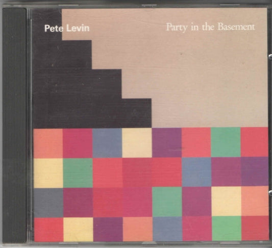 LEVIN, PETE  - PARTY IN THE BASEMENT