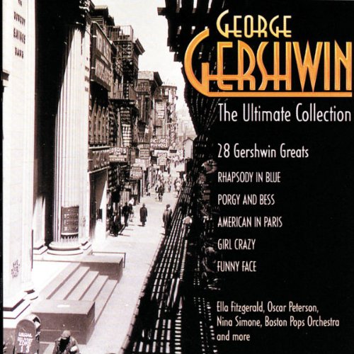 VARIOUS - GERSHWIN - ULTIMATE