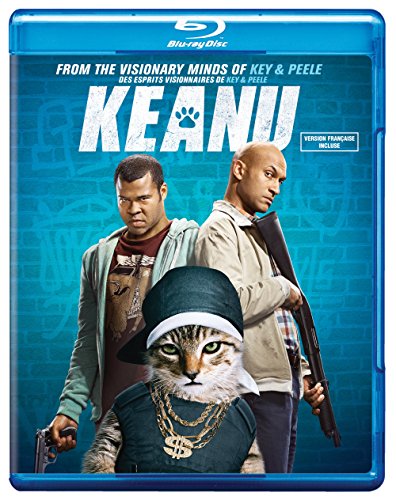 KEANU (BILINGUAL) [BLU-RAY]