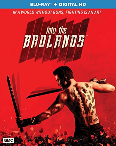 INTO THE BADLANDS SN1 BD/UV [BLU-RAY]