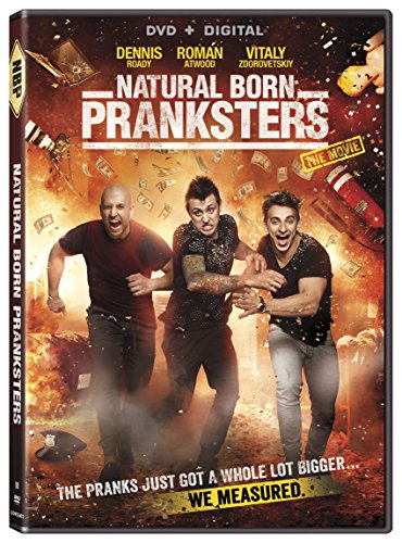 NATURAL BORN PRANKSTERS / [IMPORT]