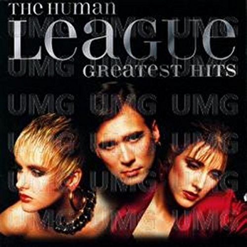 HUMAN LEAGUE - GREATEST HITS