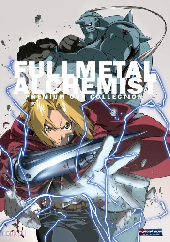 FULLMETAL ALCHEMIST: OVA COLLECTION