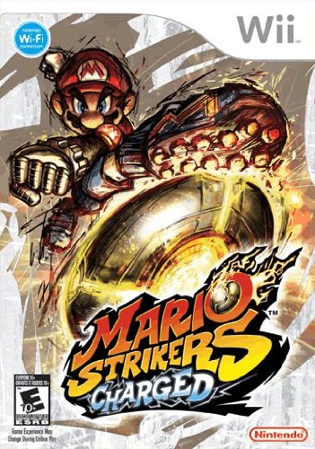 MARIO STRIKERS CHARGED - WII