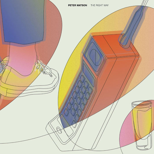 MATSON, PETER - THE RIGHT WAY