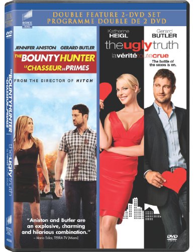 BOUNTY HUNTER/UGLY TRUTH - DVD