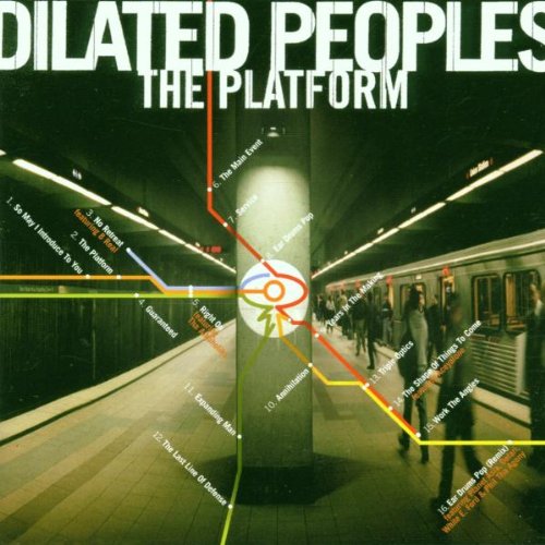 DILATED PEOPLES - PLATFORM