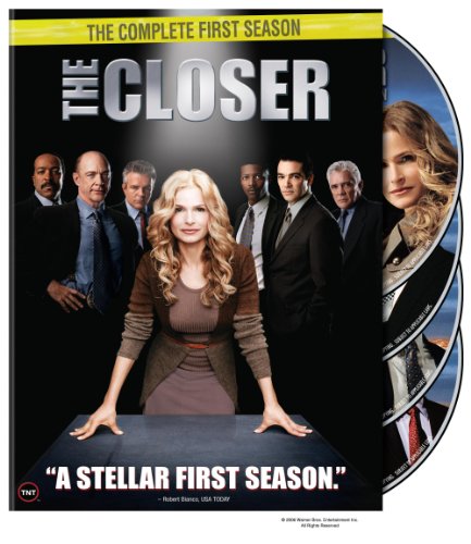 THE CLOSER: THE COMPLETE FIRST SEASON