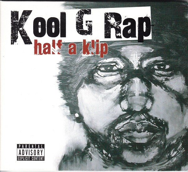 KOOL G. RAP  - HALF A KLIP