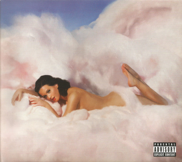 PERRY, KATY  - TEENAGE DREAM (EDITED)