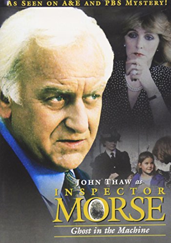 INSPECTOR MORSE: GHOST IN THE MACHINE