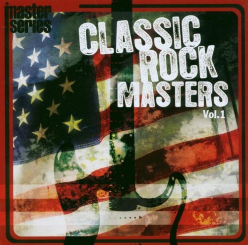 VARIOUS ARTISTS - CLASSIC ROCK MASTERS VOL. 1