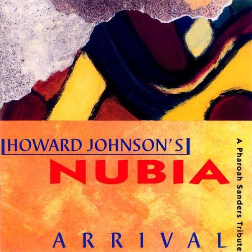 JOHNSON, HOWARD NUBIA - ARRIVAL