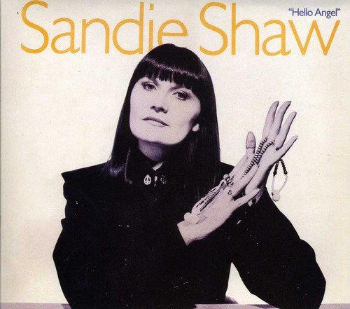 SHAW, SANDIE - HELLO ANGEL