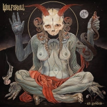 WOLFSKULL - AVE GODDESS [CD]