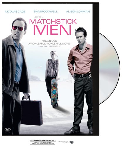 MATCHSTICK MEN (FULL SCREEN)