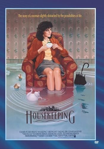 HOUSEKEEPING  - DVD