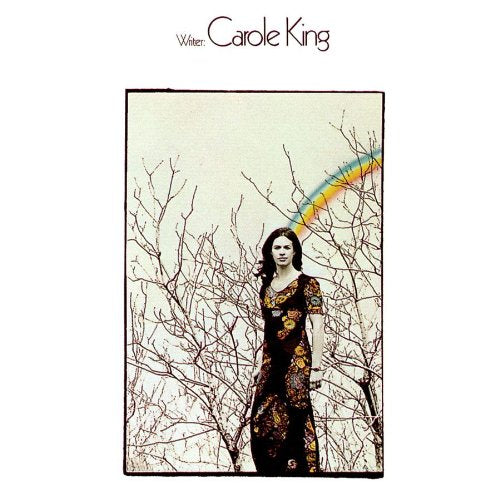 CAROLE KING - WRITER (ORIGINAL RECORDING REMASTERED/LIMITED EDITION)