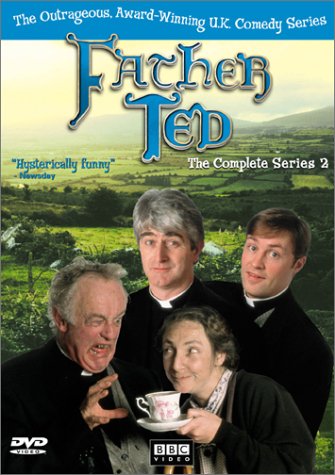 FATHER TED - THE COMPLETE SERIES 2