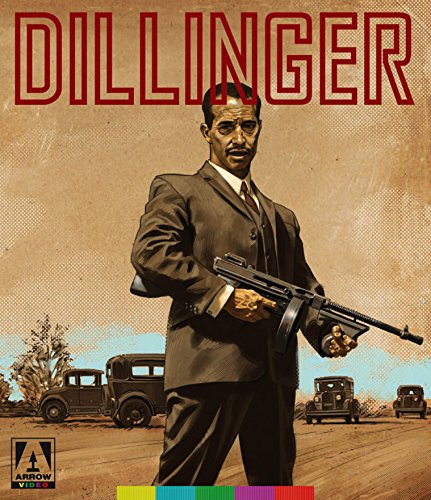 DILLINGER [BLU-RAY + DVD]